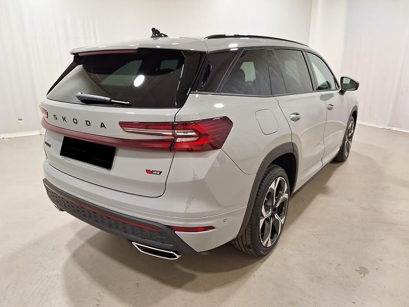 Škoda Kodiaq (2026) RS 2.0 TSI 4x4 195 kW 7Míst - fotka 5 z 31