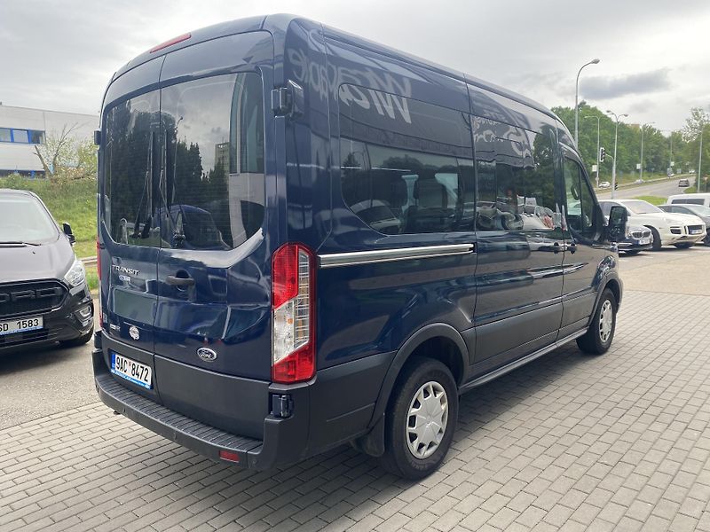 Ford Transit KOMBI Trend L2H2 9 míst, ČR - fotka 3 z 12