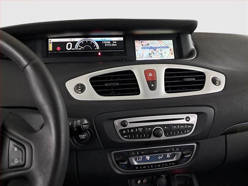 Renault Scénic (2009) 1.9 dCi, Serv.kniha, po STK - fotka 12 z 17
