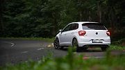Volkswagen Polo GTI.
