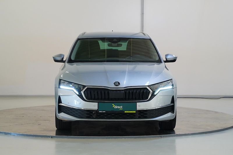 Škoda Octavia - fotka 4 z 29