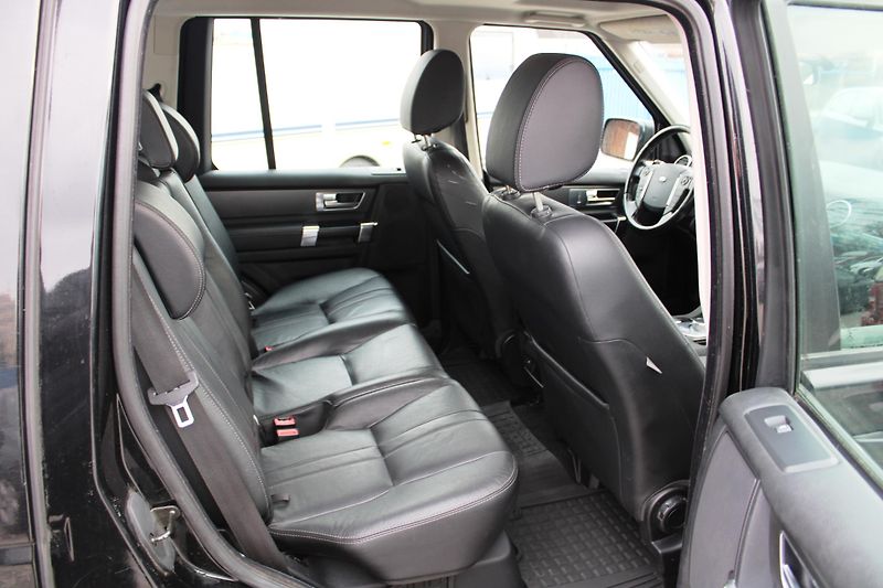 Land Rover Discovery (2012) 3,0TDV6 KŮŽE  KLIMA TEMPOMAT - fotka 12 z 15