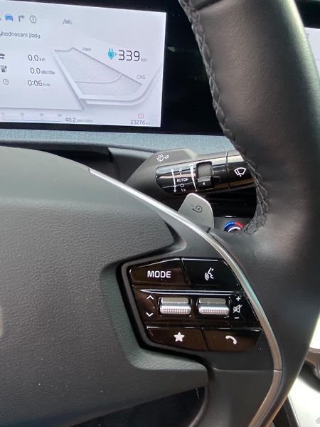 Kia EV6 (2023) 58 kWh, 2023 - fotka 11 z 26