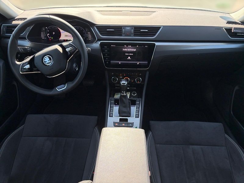 Škoda Superb (2022) STYLE 2.0TDI 147kW DSG 4x4 CZ - fotka 9 z 11