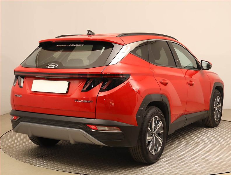 Hyundai Tucson (2021) 1.6 T-GDI - fotka 5 z 19