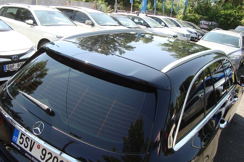 Mercedes-Benz Třídy C (2021) 220D,143kW, Exclusivce,S.kniha - fotka 78 z 92
