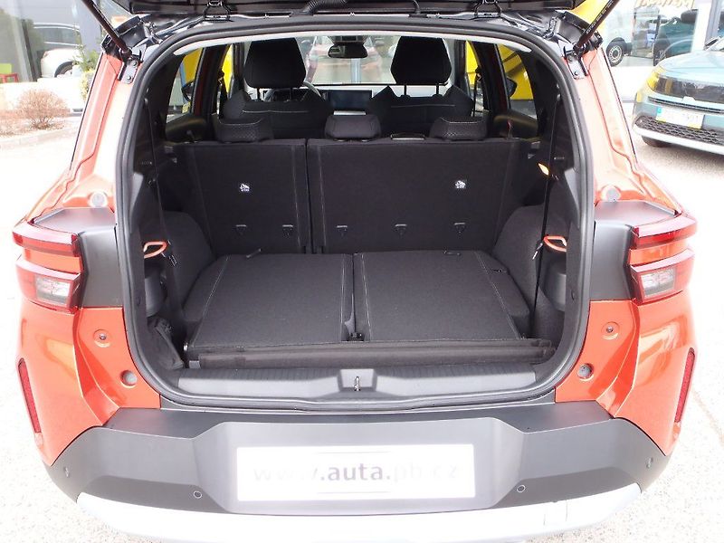 Opel Frontera Hybrid GS 1.2 Turbo 107kW - fotka 29 z 30