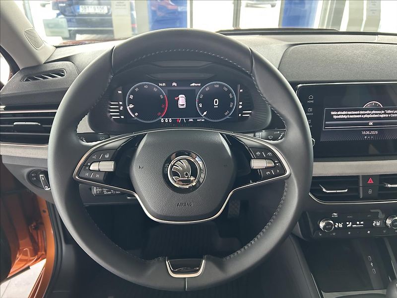 Škoda Kamiq 1,0   TSI85kW,1.MAJITEL,ČR,FIR - fotka 12 z 35
