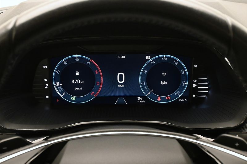Škoda Octavia 2,0 TDI 110 kW DSG STYLE Záruk - fotka 16 z 31