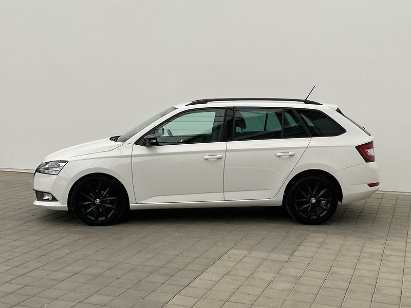 Škoda Fabia 1.0 TSI  Ambition   Plus - fotka 3 z 29