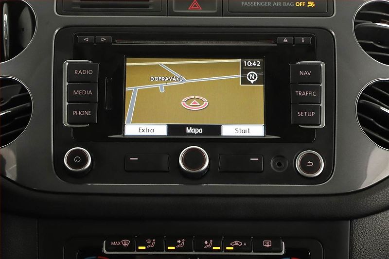 Volkswagen Tiguan (2013) 1.4 TSI, Park. senzory - fotka 10 z 16