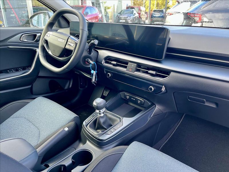 Kia XCeed (2026) 1,0 T-GDI  SPIN - fotka 19 z 25