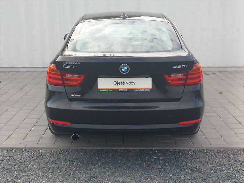 BMW Řada 3 2,0   135Kw XDRIVE GRAN TURISM - fotka 24 z 32