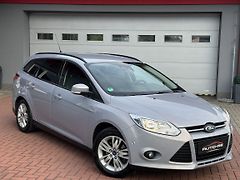 Ford Focus (2011) 1.6Ti-VCT Klima Parkování - fotografie inzerátu