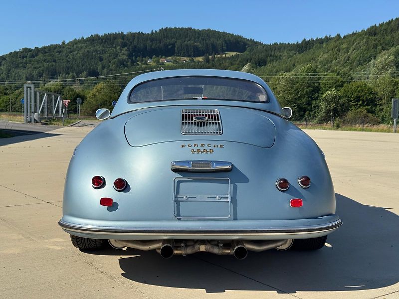 Porsche Ostatní 356 Speedster Tribute replica - fotka 9 z 43
