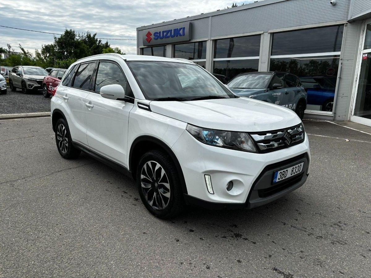 Suzuki Vitara 4x4 Elegance 1,6 VVT 88 kW