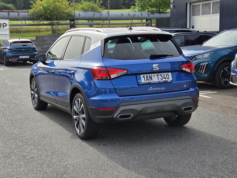 Seat Arona (2025) 1.0 TSi 115 FR MAN6 - fotka 3 z 28