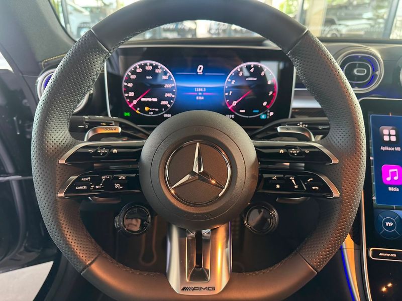 Mercedes-Benz CLE AMG 53 4MATIC+ - fotka 14 z 19