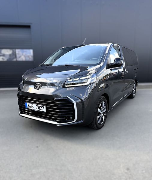 Toyota ProAce Family 8S - fotografie inzerátu