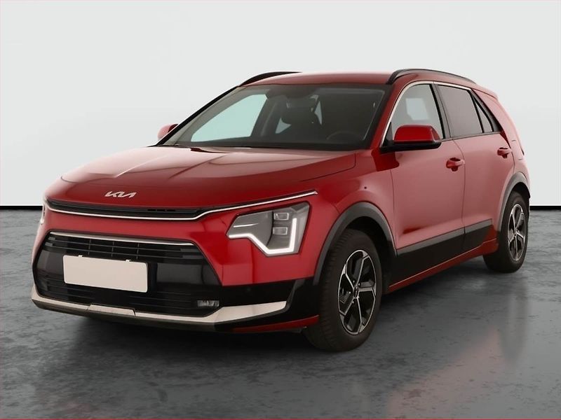 Kia Niro (2022) Style Hybrid - fotka 2 z 20