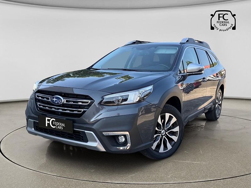 Subaru Outback 2.5 Touring Lineatronic - fotografie inzerátu