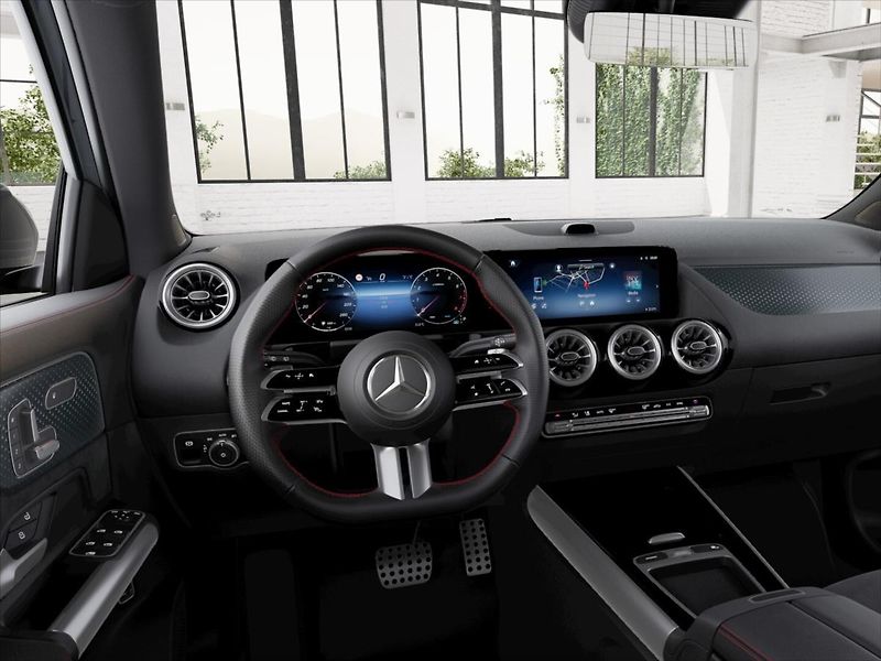 Mercedes-Benz GLA (2026) 1,3 200 Edition 140 Years - fotka 6 z 9