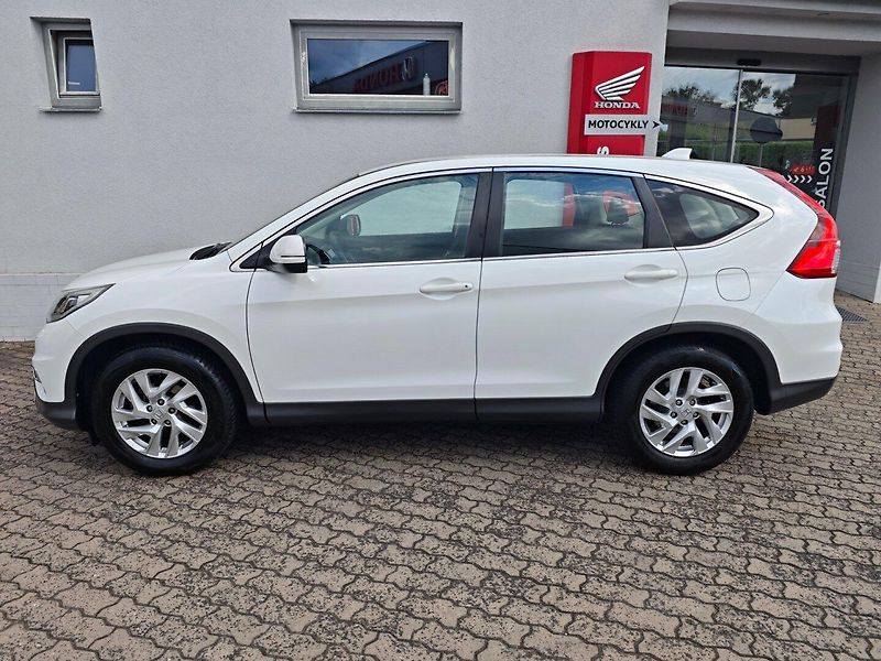 Honda CR-V (2015) 2.0 i-VTEC Elegance REZERVACE - fotka 39 z 40