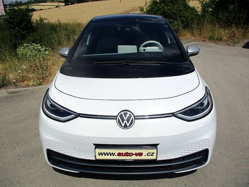 Volkswagen ID.3 PRO PERFOR 150kW (62kWh) 93TKM - fotka 4 z 51