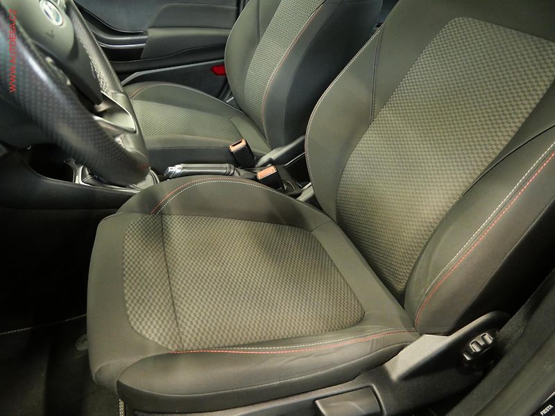 Ford Fiesta (2018) 1.0EB, ČR, AC, výhřev sed. - fotka 9 z 23