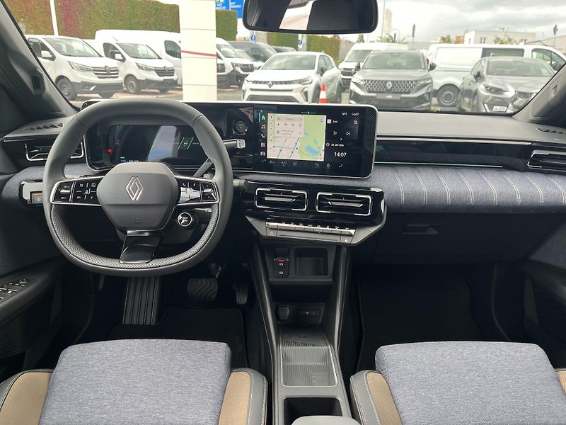 Renault R5 (2026) techno 150 k comfort range - fotka 9 z 9