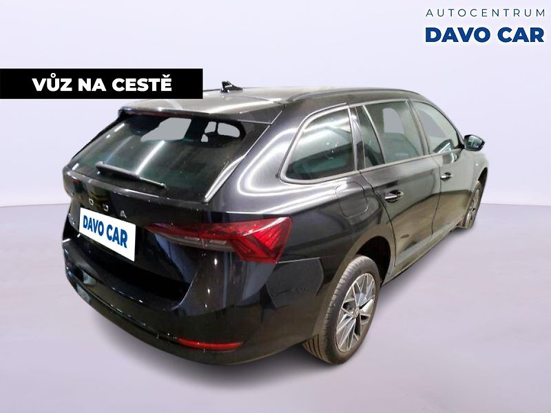 Škoda Octavia 2,0 TDI 110kW DSG Matrix DPH - fotka 5 z 10