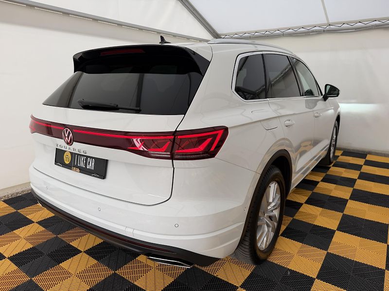 Volkswagen Touareg 3.0Tdi*1-MAJ*DPH*ELEGANCE* - fotka 5 z 45