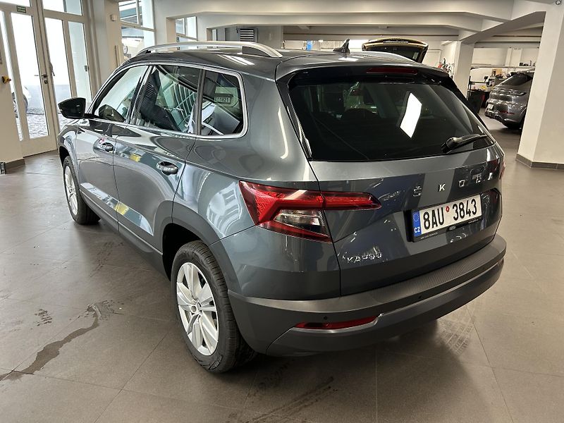 Škoda Karoq (2021) 1.5TSI DSG Style LED DCC TZ - fotka 3 z 27