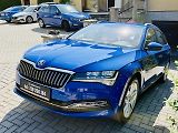 Škoda Superb (2022) 1,5TSi 110kW STYLE DSG Koup.ČR - náhled 16
