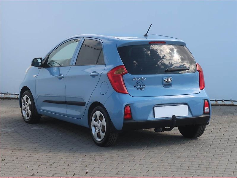 Kia Picanto (2016) 1.2 CVVT, Tempomat - fotka 4 z 15