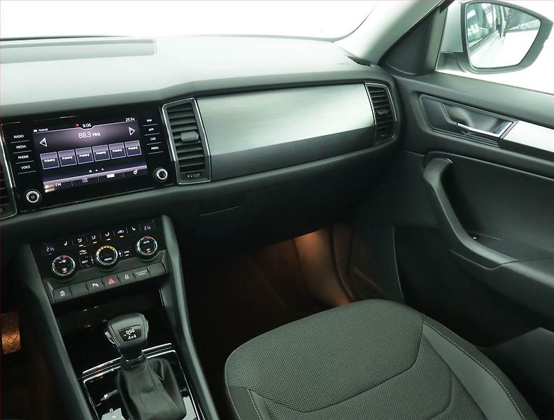 Škoda Kodiaq (2019) 2.0 TDI - fotka 8 z 23