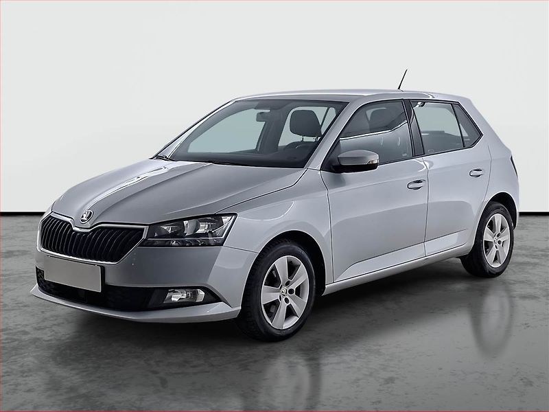 Škoda Fabia (2019) 1.0 TSI, Serv.kniha, Tempomat - fotka 2 z 18