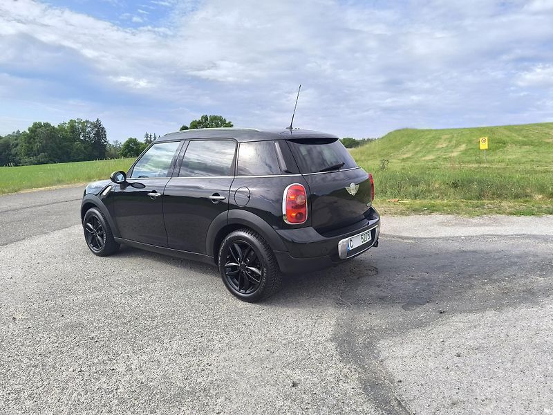Mini Countryman 1.6  DOLOŽENÉ KM, 1.MAJITEL - fotka 5 z 28