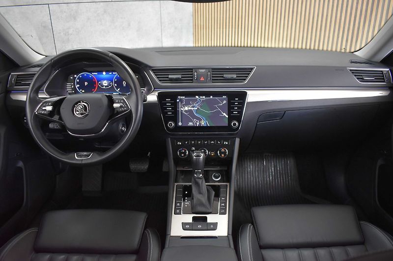 Škoda Superb 2.0TDI L&K*4xVÝHŘEV*DPH*ČR 1.M - fotka 7 z 49