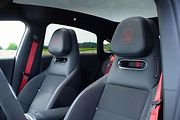 Smart#3 Brabus testoval Matěj Myška.