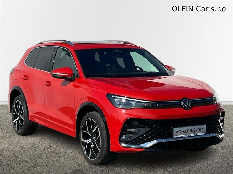 Volkswagen Tiguan 2,0 TDi 142kW 4Motion R-LINE - fotka 7 z 34