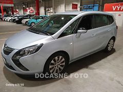 Opel Zafira (2015) 2.0 CDTI Tourer, ČR, navi - fotografie inzerátu