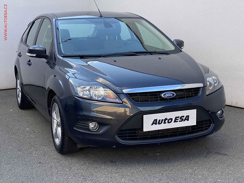 Ford Focus (2010) 1.6 16V, Style, AC - fotografie inzerátu