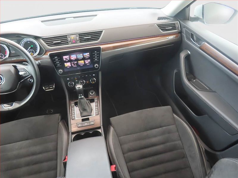 Škoda Superb (2021) Scout 2.0 TDI - fotka 8 z 14
