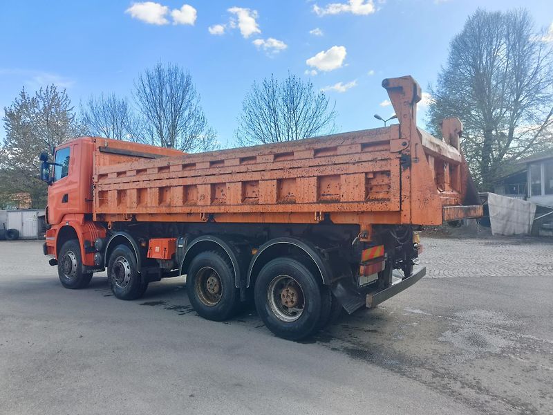 Scania (2007) R420 - fotka 3 z 18
