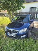 Škoda Fabia (2010) Fabia po go - fotografie inzerátu