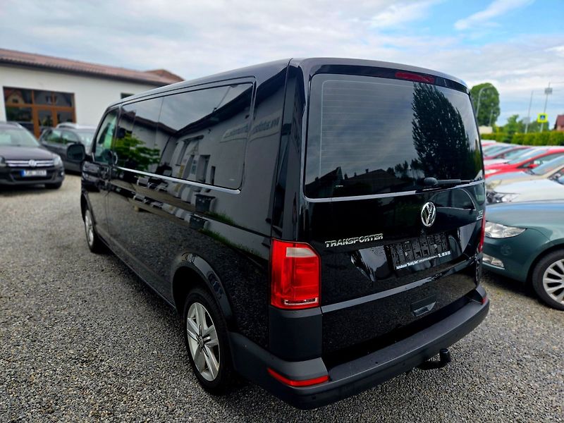 Volkswagen Transporter (2016) 2.0TDI Long,9míst, Závěs - fotka 6 z 36