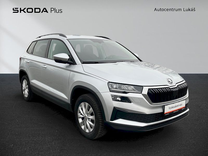 Škoda Karoq (2024) AMBITION TSI 1.5/110KW 6MP - fotka 6 z 29