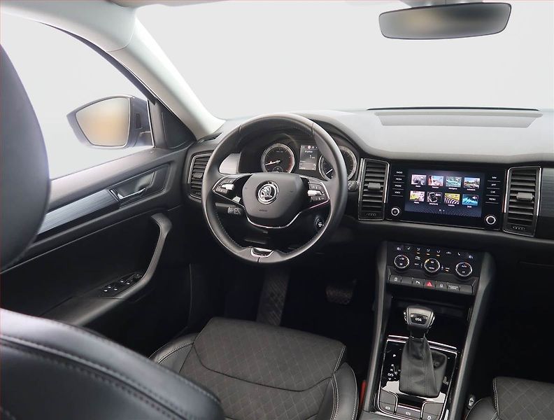 Škoda Kodiaq (2021) 1.5 TSI, digi klima - fotka 7 z 25