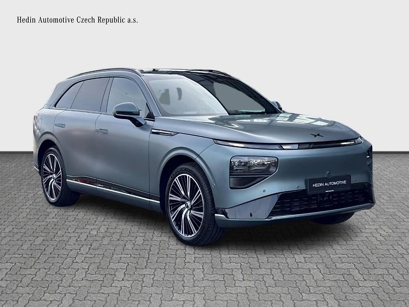 Xpeng G9 (2026) AWD Performance Pro - fotka 7 z 15